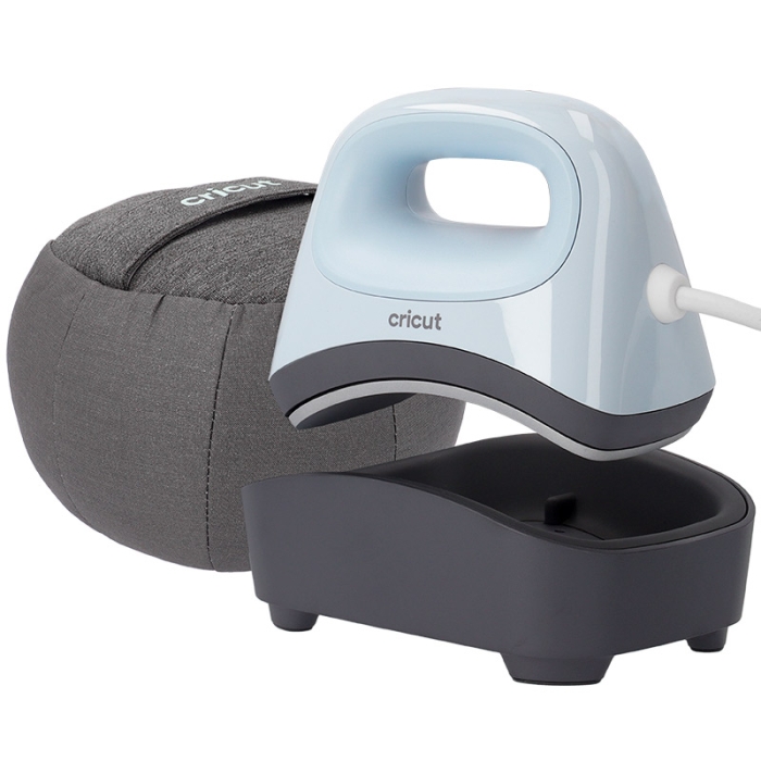 Plancha transfer para gorras - Cricut Hat Press