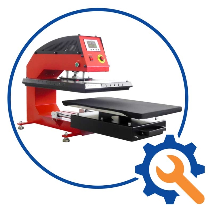 Spare Parts for Brildor Pneumatic Press 40x60cm Spare Parts for Brildor Pneumatic Press 40x60cm