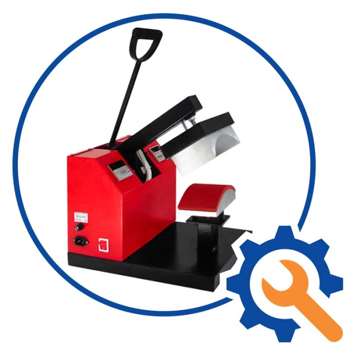 Spare Parts for Brildor BT-A6 Cap Press