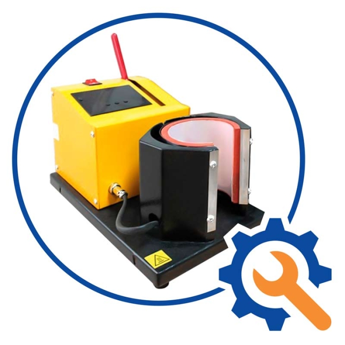 Spare Parts for Mug Press Mug Modules