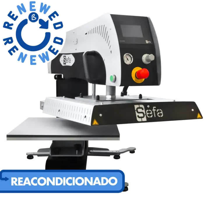 Plancha Sefa Rotex Air Pro V3 de 40x50cm - Reacondicionado