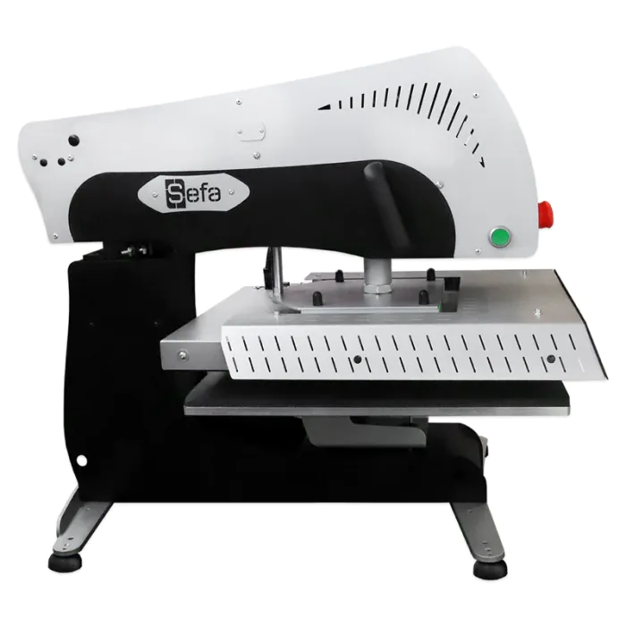 Plancha Sefa Rotex Air Pro V3 de 40x50cm - Lateral