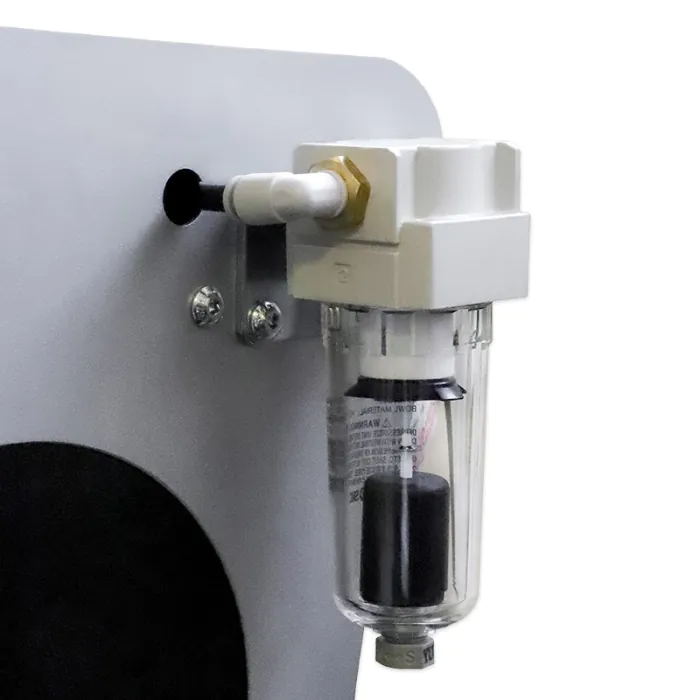 Plancha Sefa Rotex Air Pro V3 de 40x50cm - Toma aire comprimido