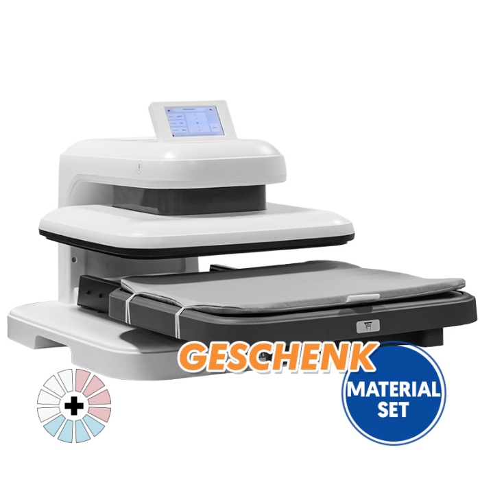 Automatische Transferpresse LokLik ImPress Auto 2-Smart