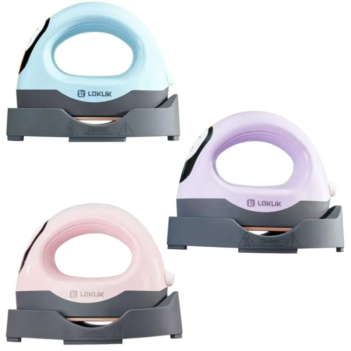 Planchas transfer LokLik ImPress™ Mini 3 | BRILDOR ®