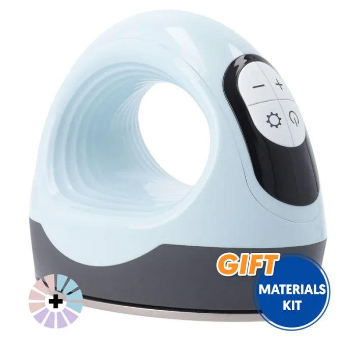 LokLik ImPress™ Mini 3 Heat Press | BRILDOR ®