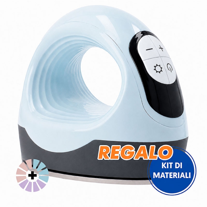 Presse termica LokLik ImPress Mini 3 Presse termica LokLik ImPress Mini 3