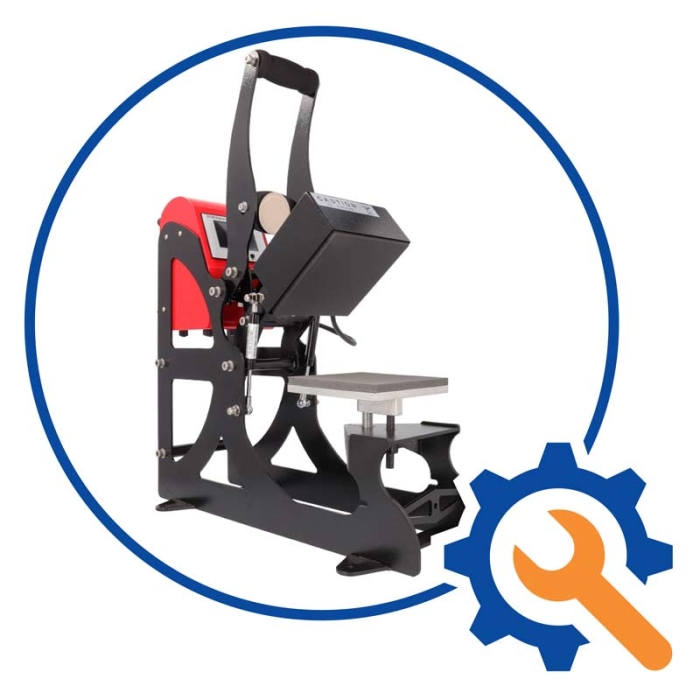 Pièces de rechange pour presse Magnetic 2