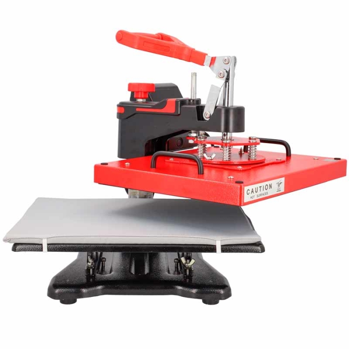 Plancha transfer manual giratoria Economy de 29x38cm