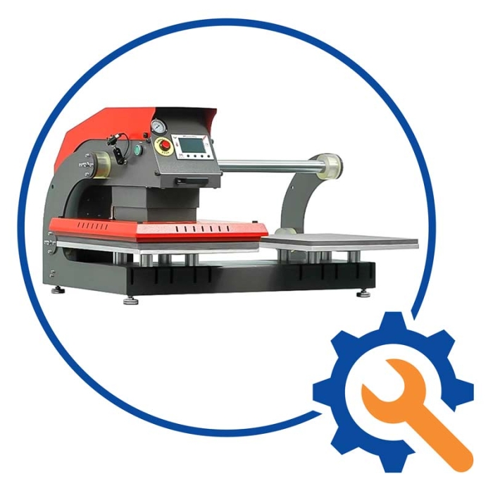 Spare Parts for Brildor Pneumatic Press Double Plate Spare Parts for Brildor Pneumatic Press Double Plate