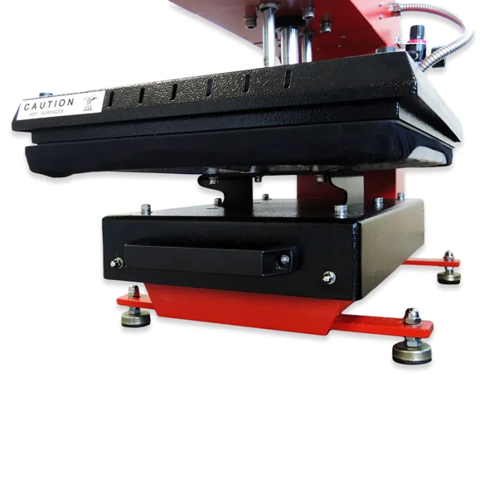 Plancha Transfer neumática Brildor de 40x60cm BRILDOR ®