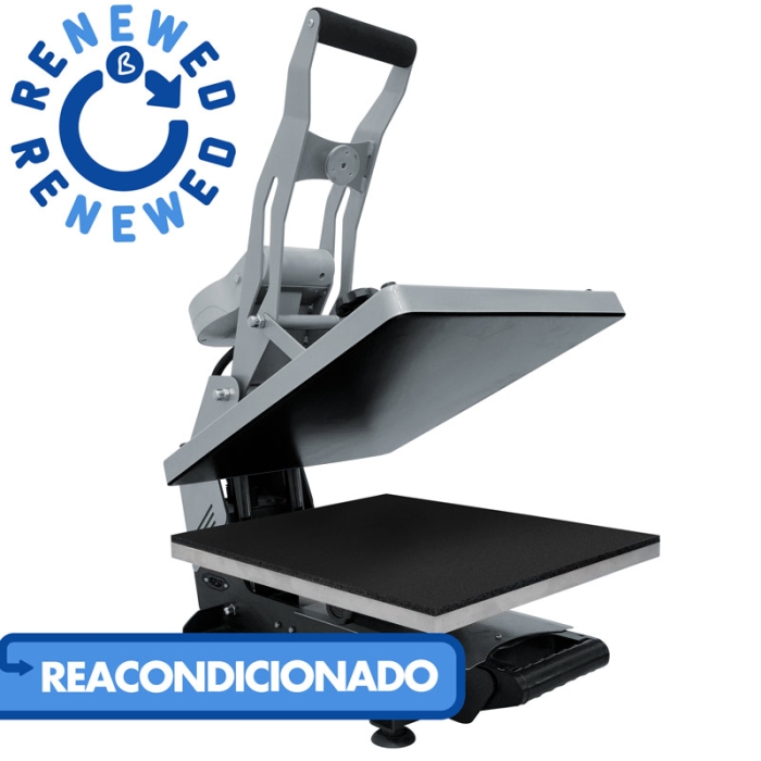 Plancha transfer magnética XH-B3 de 40x50cm - Reacondicionado