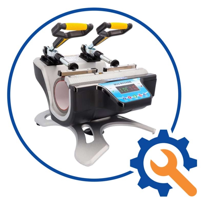 Recambios para Plancha de tazas JTrans