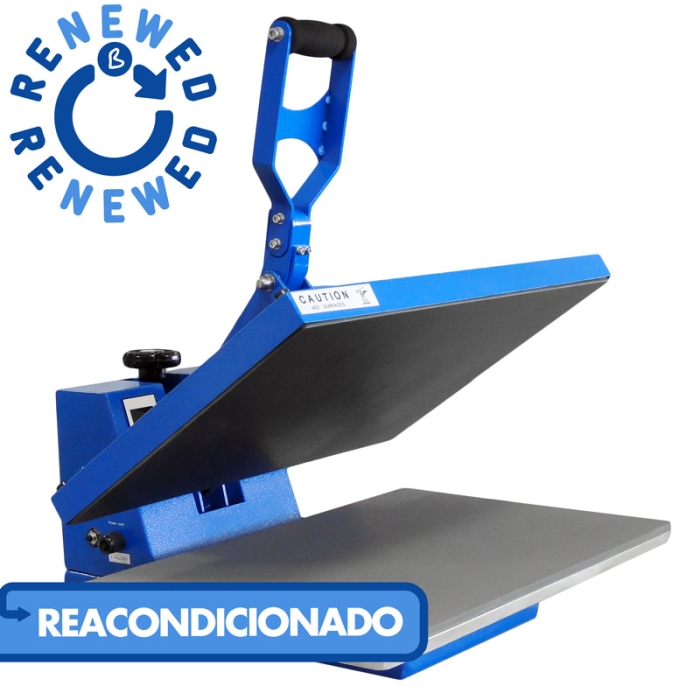 Plancha transfer manual Brildor Economic 40x50cm - Reacondicionado Plancha transfer manual Brildor Economic 40x50cm - Reacondicionado