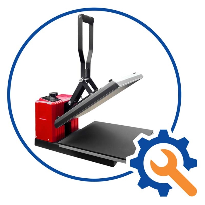 Spare Parts for Brildor XH-A2.1 Heat Presses