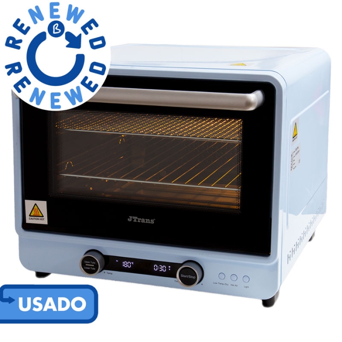 Horno para sublimación iSmart de 40 litros Horno para sublimación iSmart de 40 litros