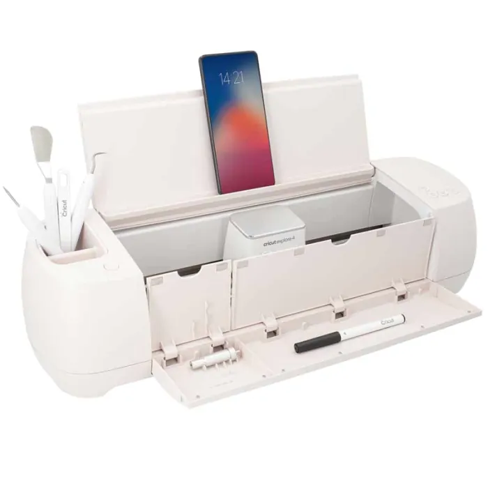 Cricut Air Cricut Rose Machine Cricut Maker™ Plus Essentials