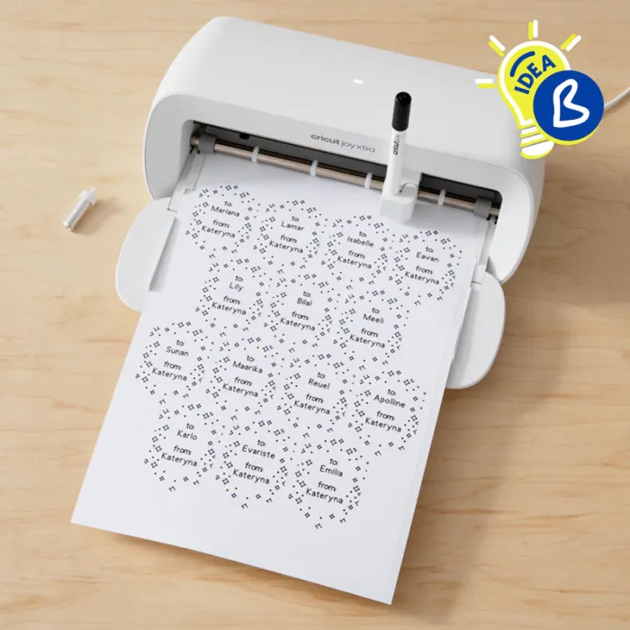 Cricut Joy Xtra - Vinyl Cutter - Starter Bundle | BRILDOR ®