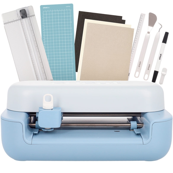 Cricut Joy 2 - Machine de découpe - Essentials Bundle