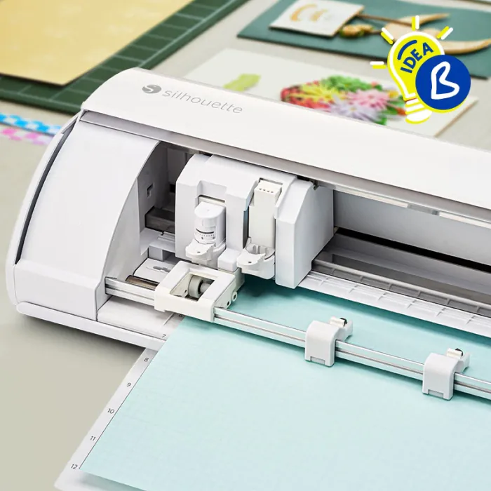 Silhouette Cameo 5 & Cameo 5 Plus - Vinyl Cutter | BRILDOR ®