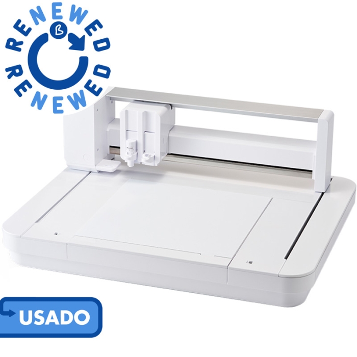 Plotter Silhouette Curio 2 y accesorios - Usado