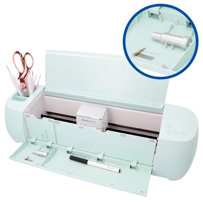 Cricut Explore Vinyl Cutter BRILDOR ®