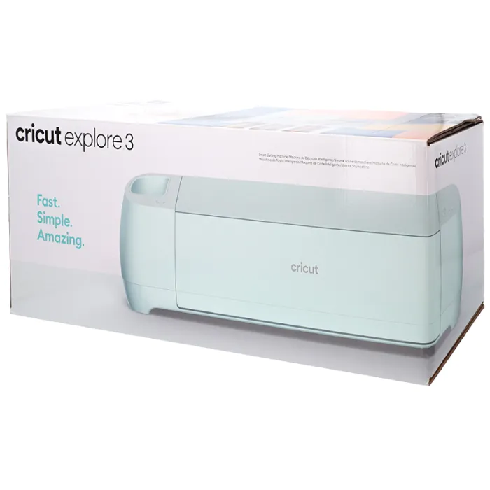 Cricut Explore 3 オマケあり 50% off on Cricut Explore 3 Machine | OneDayOnly