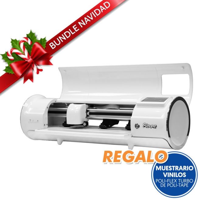 Plotter de corte Siser Juliet - Bundle Navidad