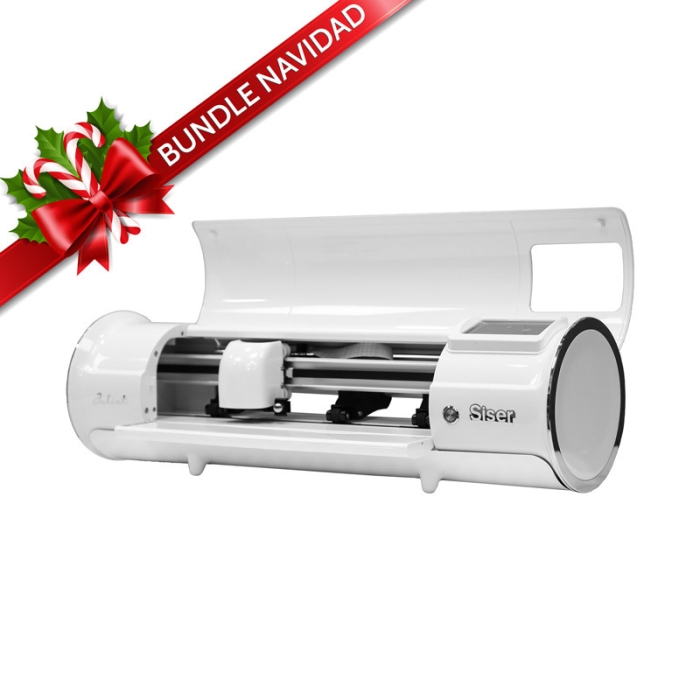 Plotter de corte Siser Juliet - Bundle Navidad