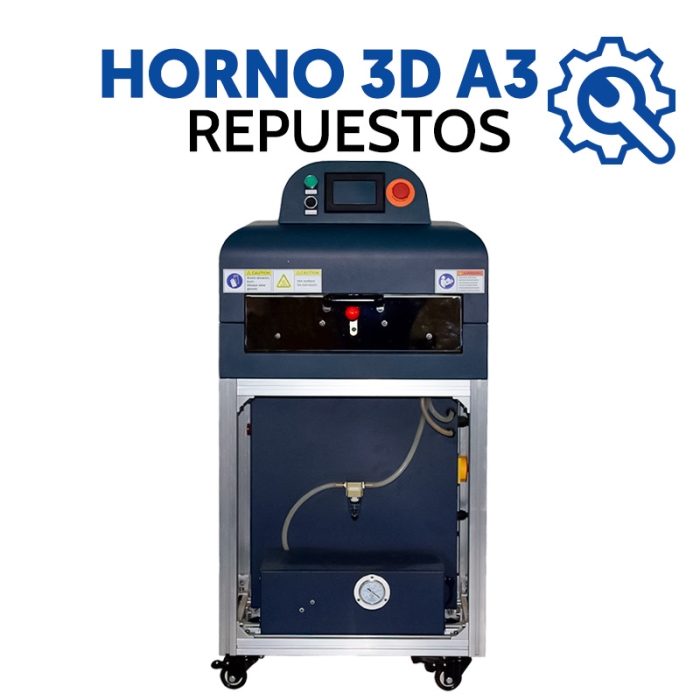 Recambios para Horno de vacío 37x25