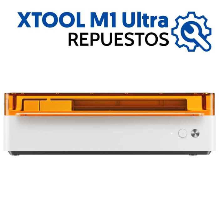 Recambios para la máquina láser diodo xTool M1 Ultra Recambios para la máquina láser diodo xTool M1 Ultra