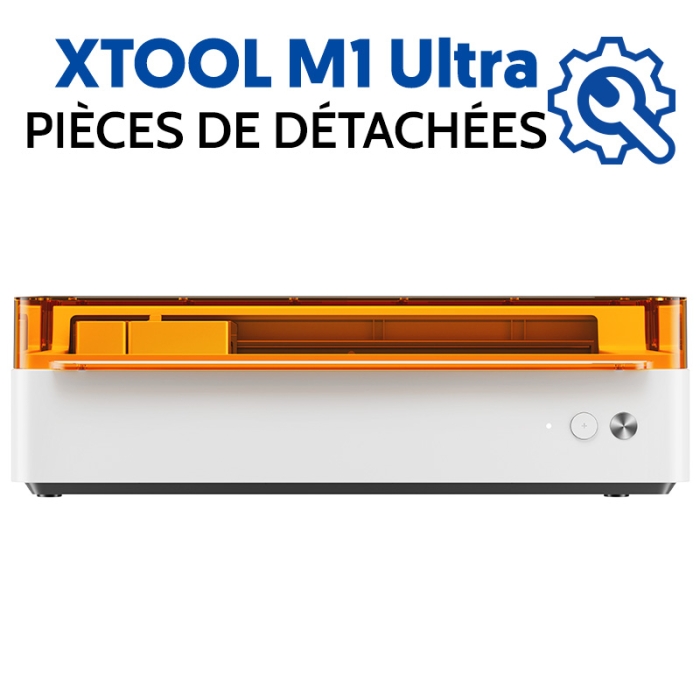 Pièces de détachées pour machine laser à diode xTool M1 Ultra Pièces de détachées pour machine laser à diode xTool M1 Ultra