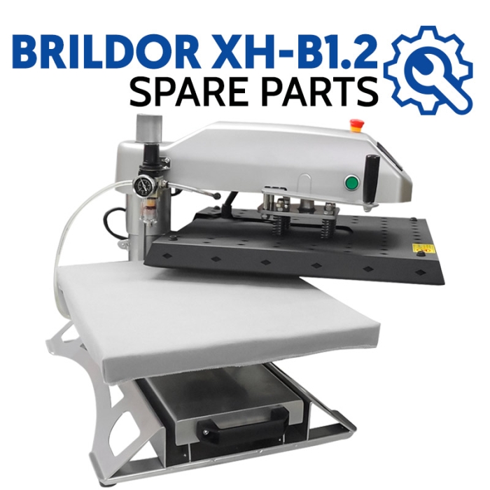 Spare Parts for Brildor XH-B1.2 Presses Spare Parts for Brildor XH-B1.2 Presses