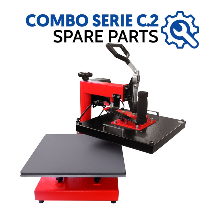 Spare Parts for Combo Series C.2 Presses