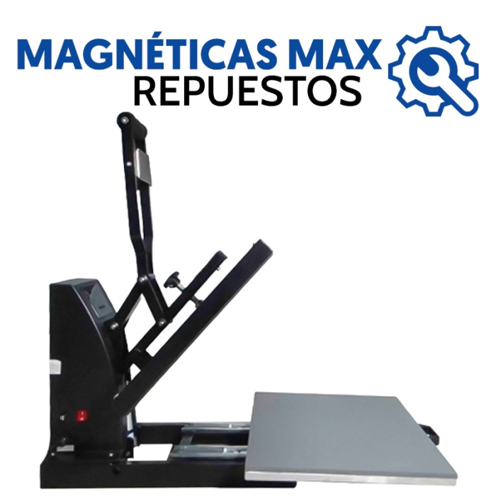 Recambios para Planchas magnéticas MAX