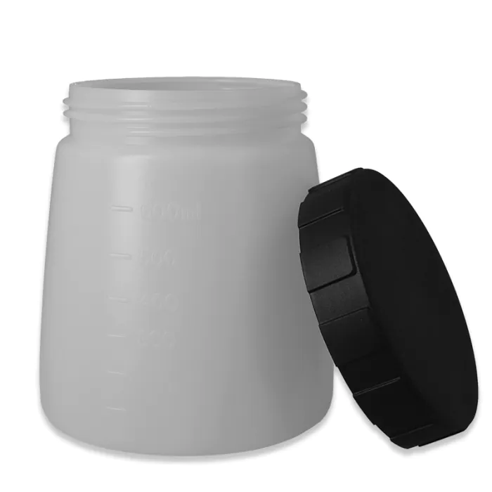Repuestos para pistola pulverizadora Wagner W100/150 - Depósito adicional 600 ml