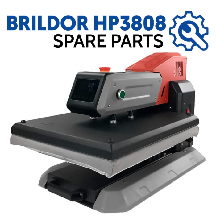 Spare Parts for Brildor HP3808 Press