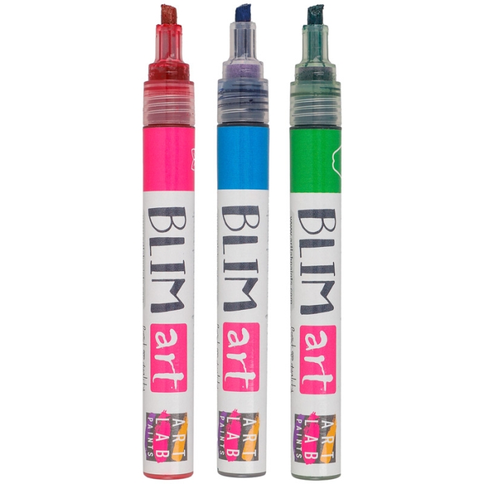 Marqueurs pour sublimation BLIM art Marqueurs pour sublimation BLIM art
