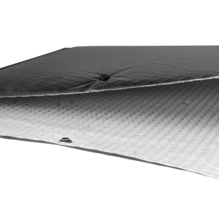 Sobres de burbujas cierre clip - Abierto