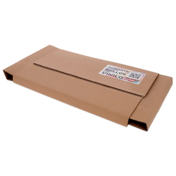 Vinyl Rolls Holder - Packaging