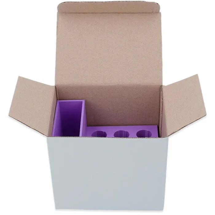 Organisateur de bureau pour lames et outils Silhouette - Présentation