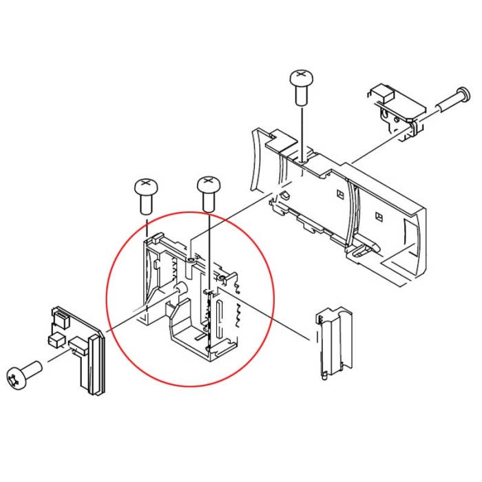 soporte-tubos-anclaje-correa-carro-epson-4450-4880-texjet-mre1310001298924 soporte-tubos-anclaje-correa-carro-epson-4450-4880-texjet-mre1310001298924