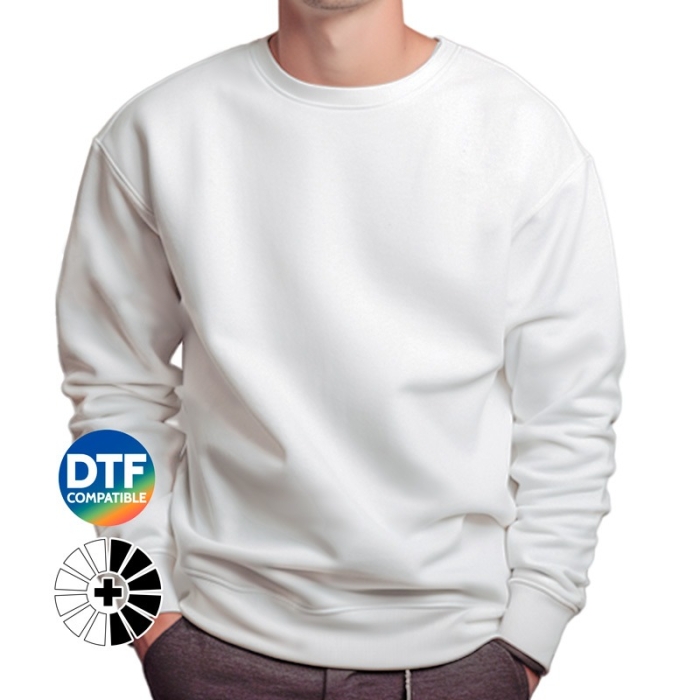 Sudaderas adulto sublimables
