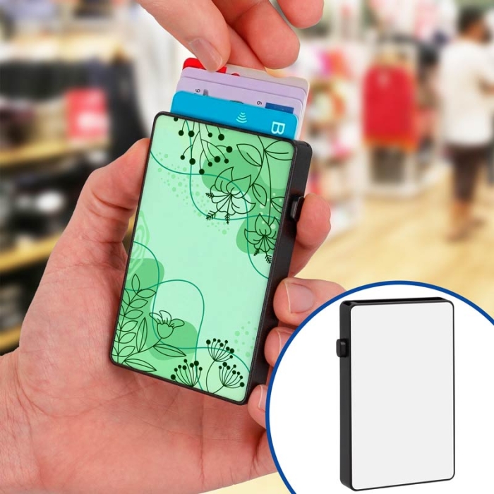 Tarjeteros sublimables