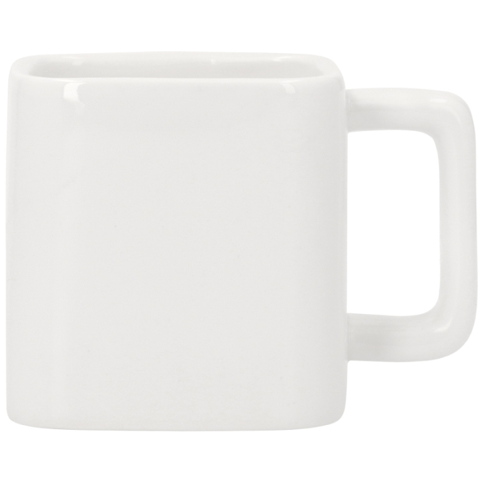 Taza cuadrada para sublimación