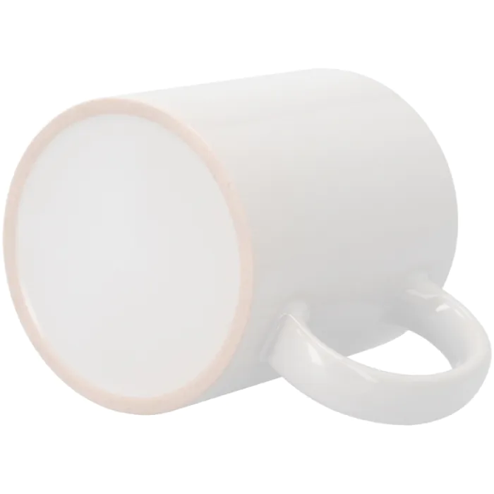 Taza sublimable interior preimpreso "Día de la Madre" - Base