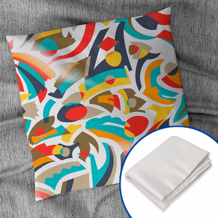 Sublimatable Satin Fabrics