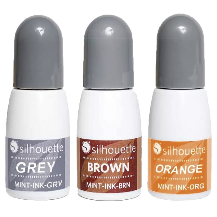 Tintas para sellos Silhouette Mint Tintas para sellos Silhouette Mint