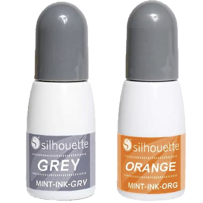 Tintas para sellos Silhouette Mint