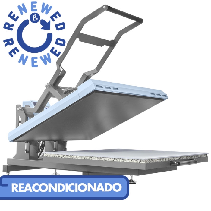 Plancha transfer manual OtterPro 100x80cm - Reacondicionado